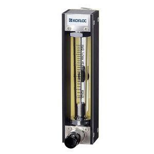 Gas-Durchflussmesser 1