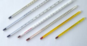 analoges Thermometer