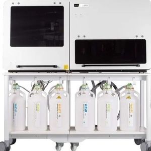 automatischer Immunoassay-Analysator