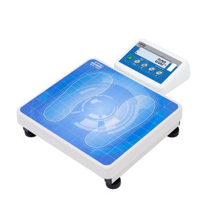 elektronische Personenwaage
