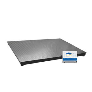 elektronische Plattformwaage