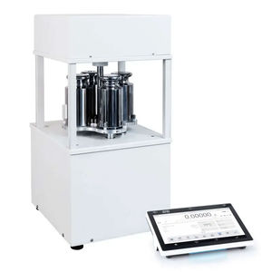 elektronischer Massenkomparator