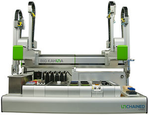 Workflow-Laborautomatisierungssystem 1