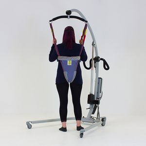 Rehabilitations-Tragegurt 1