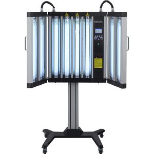 dermatologische Phototherapielampe
