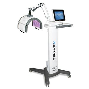 Phototherapielampe zur Hautverjüngung