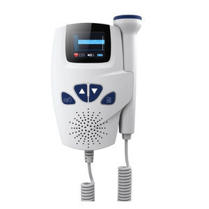 fötaler Doppler