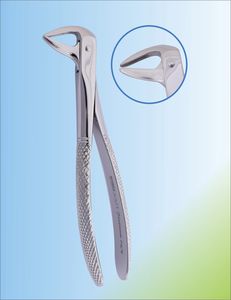 Dentale Extraktionszange / für Zahnwurzeln