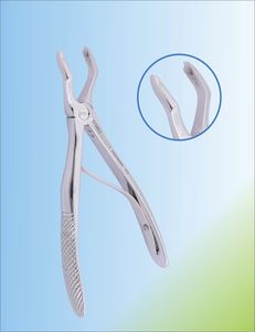 Dentale Extraktionszange / für Säuglinge