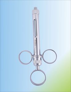 Spritze für Dentalanästhesie