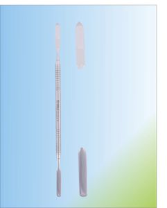 Spatel für Dentalzement