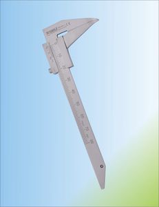 Dental-Messschieber