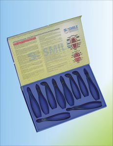Dentale Extraktionszange / für Weisheitszähne