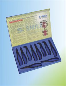 Dentale Extraktionszange / für Zahnwurzeln