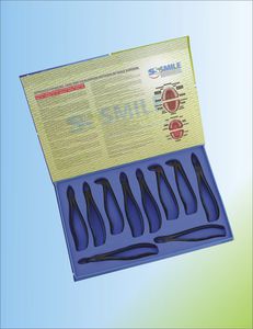 Dentale Extraktionszange / für Zahnwurzeln