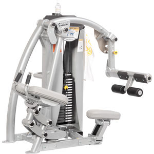 umgekehrte Beinpressbank 1