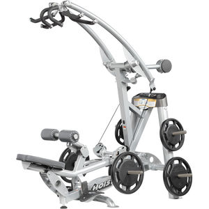 Lat-Pulldown-Kraftstation 1
