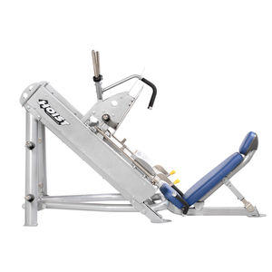 geneigte Beinpressbank 1