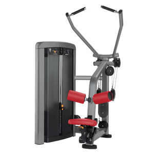 Lat-Pulldown-Kraftstation 1