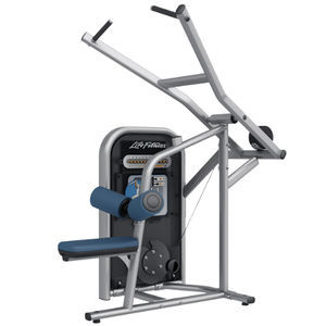 Lat-Pulldown-Kraftstation