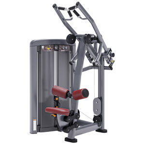 Lat-Pulldown-Kraftstation