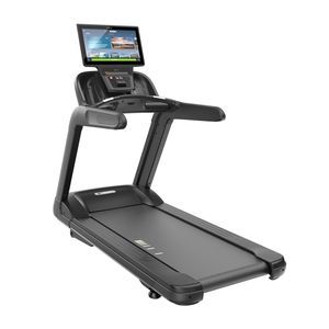 Laufband mit Geländer