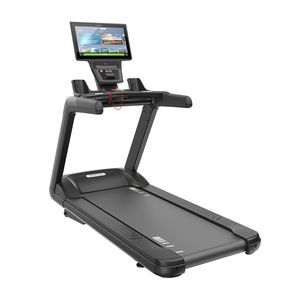 Laufband mit Geländer