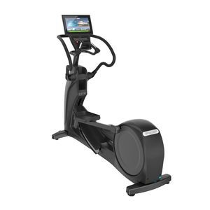 Crosstrainer mit Geländer