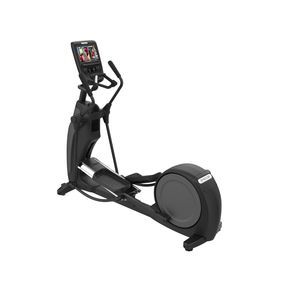 Crosstrainer mit Geländer