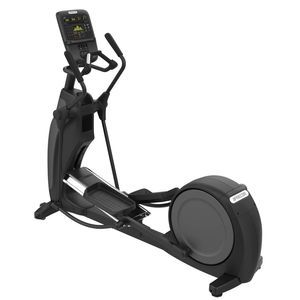 Crosstrainer mit Neigung
