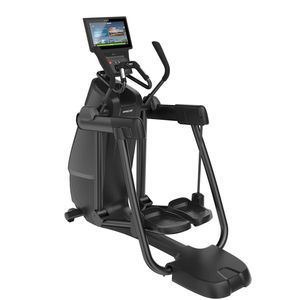 Crosstrainer mit Geländer