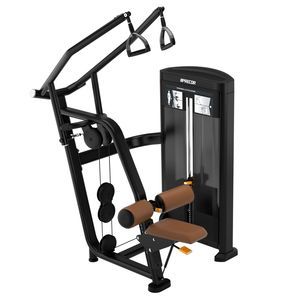 Lat-Pulldown-Kraftstation