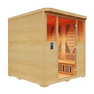 Kabine Sauna