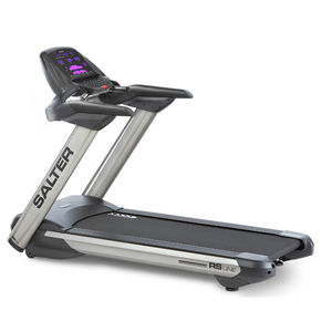 Laufband mit Neigung