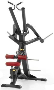 Lat-Pulldown-Kraftstation