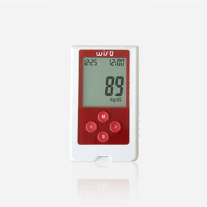 automatisches Blutzuckermessgerät 1