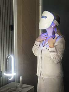 Phototherapielampe / Ästhetische Medizin