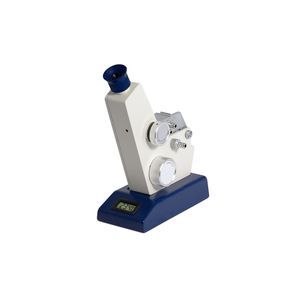 Abbe-Refraktometer 1
