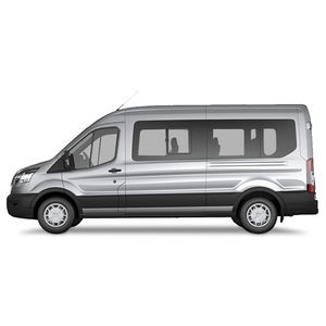 Fahrzeug für Personen mit eingeschränkter Mobilität / Kastenwagen