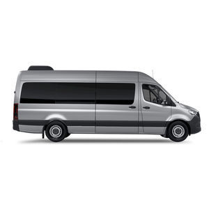 Fahrzeug für Personen mit eingeschränkter Mobilität / Kastenwagen