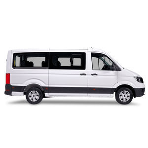 Fahrzeug für Personen mit eingeschränkter Mobilität / Kastenwagen