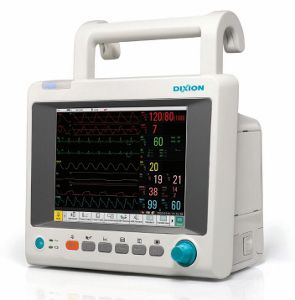 tragbarer Multiparameter-Monitor