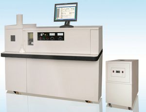 ICP-AES-Spektrometer / für Umweltanalyse / für die Lebensmittelindustrie / für Forschungszwecke