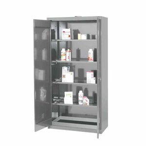 Schrank für Chemikalien