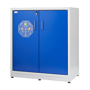 Schrank für brennbare Produkte
