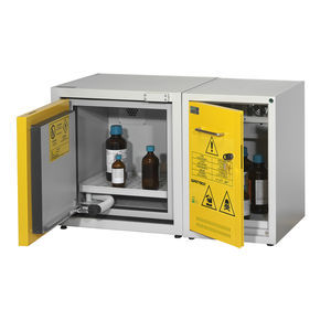 Schrank für Chemikalien