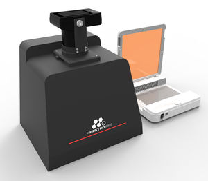 Geldokumentationssystem mit Transilluminator 1
