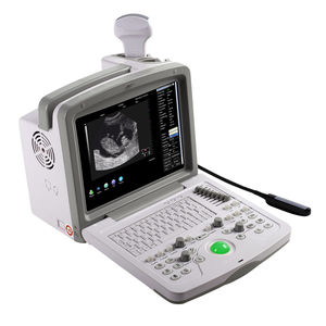 tragbares Tierärztliches Ultraschallsystem