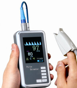 Fingerpulsoximeter 1