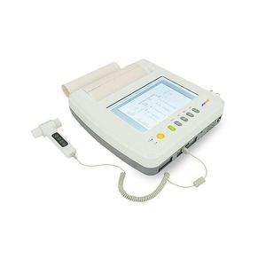 elektronisches Spirometer